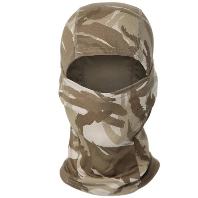 Balaclava De Ciclismo