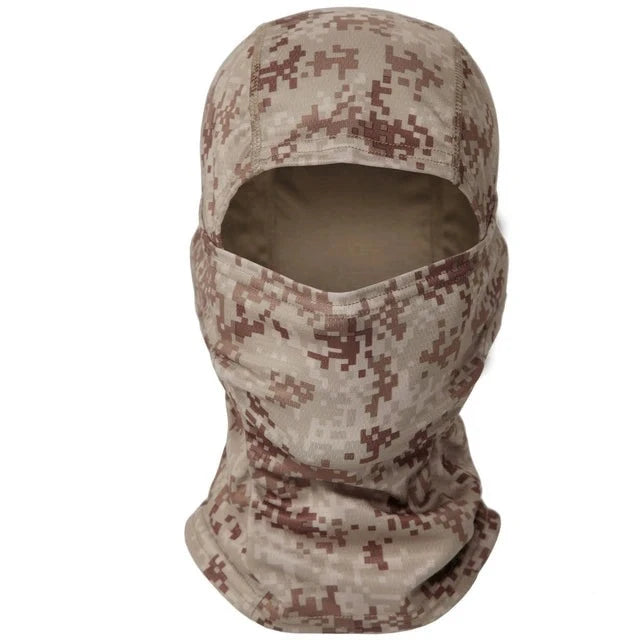Balaclava De Ciclismo