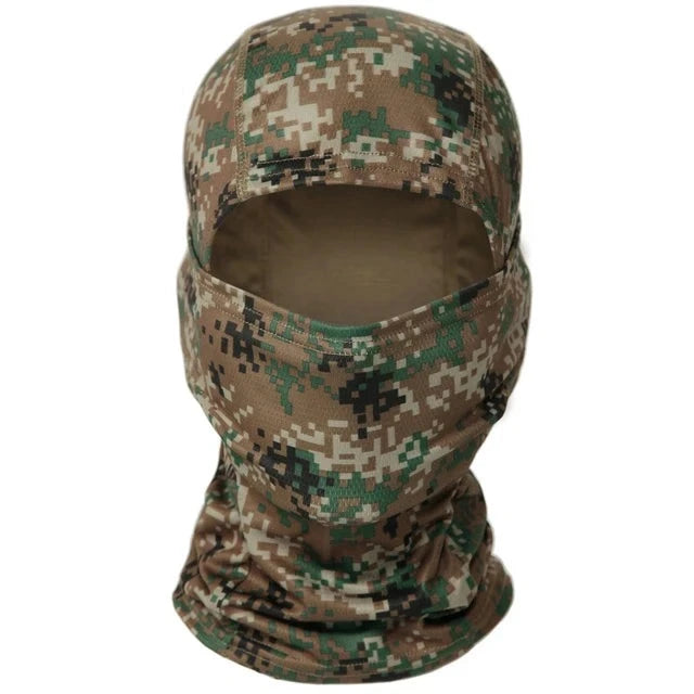 Balaclava De Ciclismo