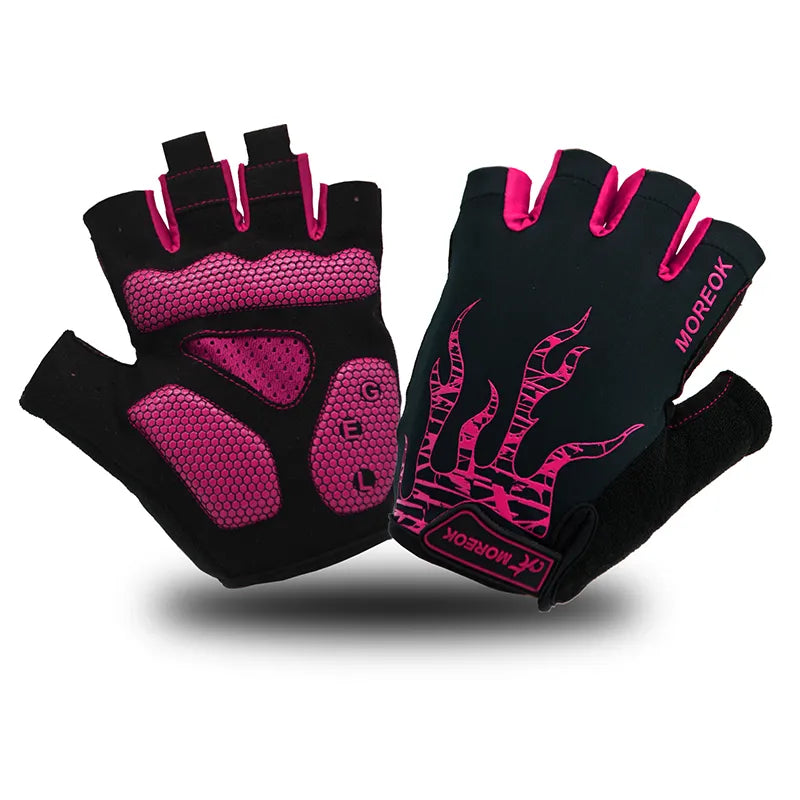 Luva De Ciclismo MOREOK PremiumGel 5MM
