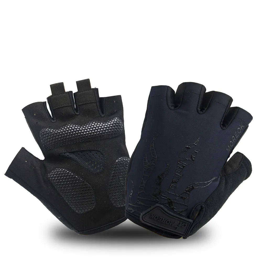 Luva De Ciclismo MOREOK PremiumGel 5MM