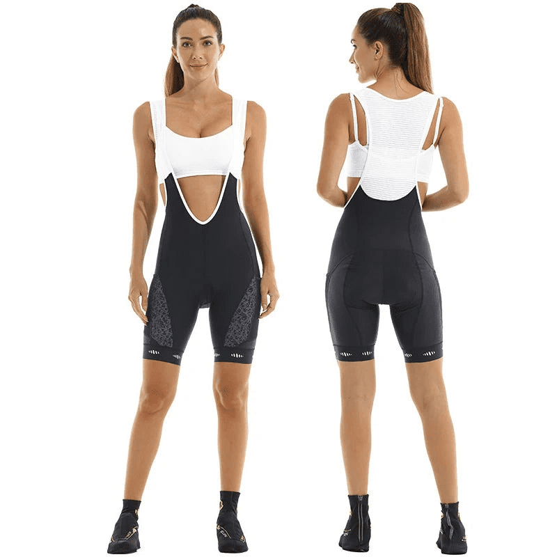 Bretelle De Ciclismo Feminino Xtigger
