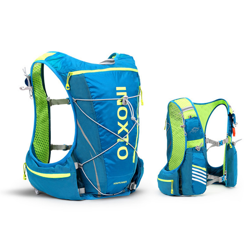 Mochila De Ciclismo Hidratação Impermeável Inoxto
