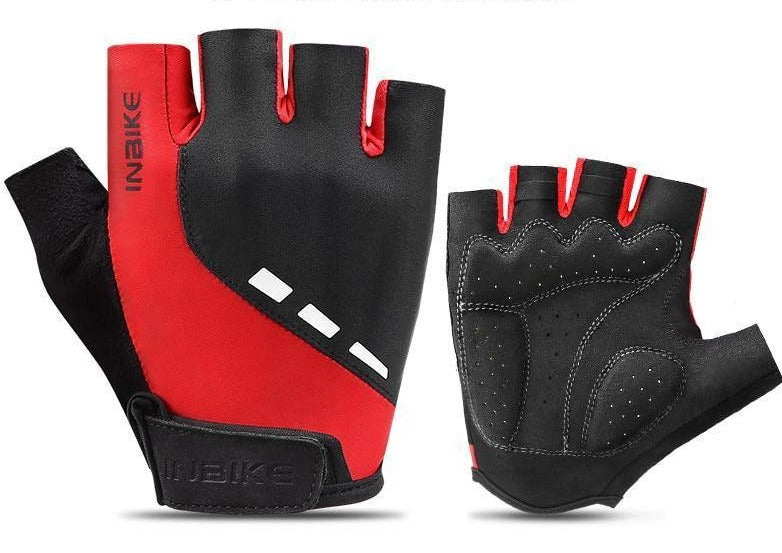 Luva De Ciclismo em Gel INBIKE