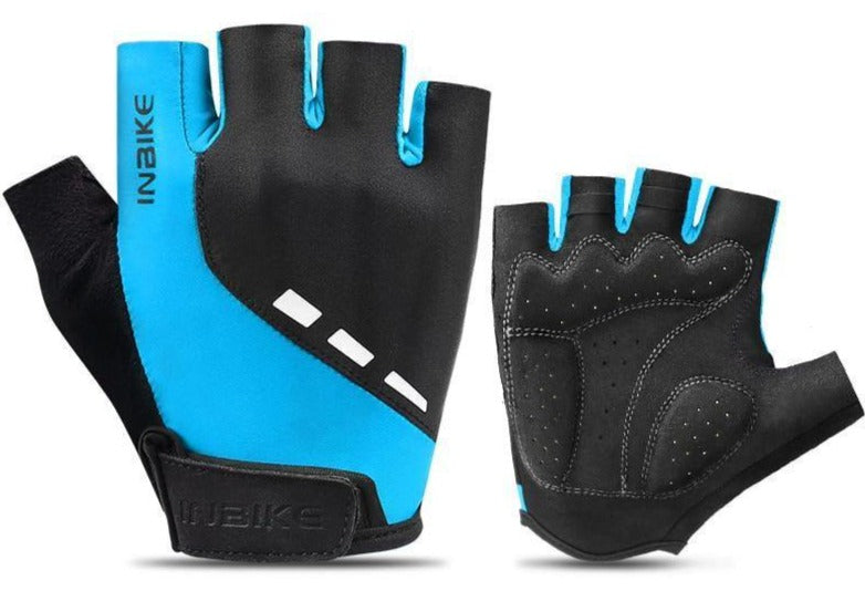 Luva De Ciclismo em Gel INBIKE